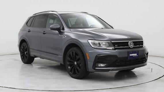 VOLKSWAGEN TIGUAN 4MOTION 2021 3VV2B7AXXMM091001 image